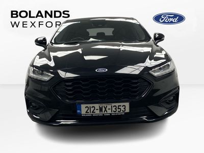 2021 Ford Mondeo