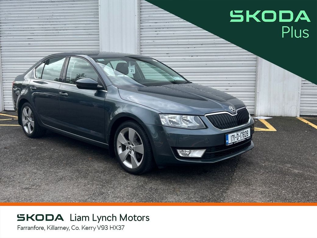 2017 Skoda Octavia