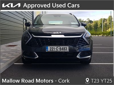 2022 Kia Sportage