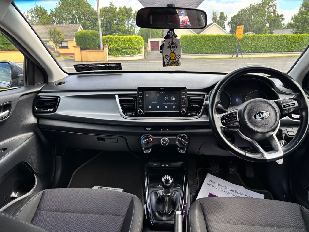 2020 Kia Rio