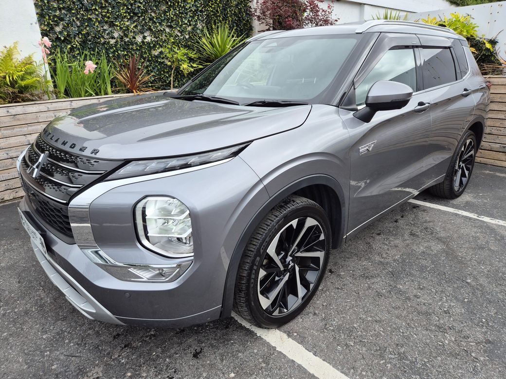 2022 Mitsubishi Outlander