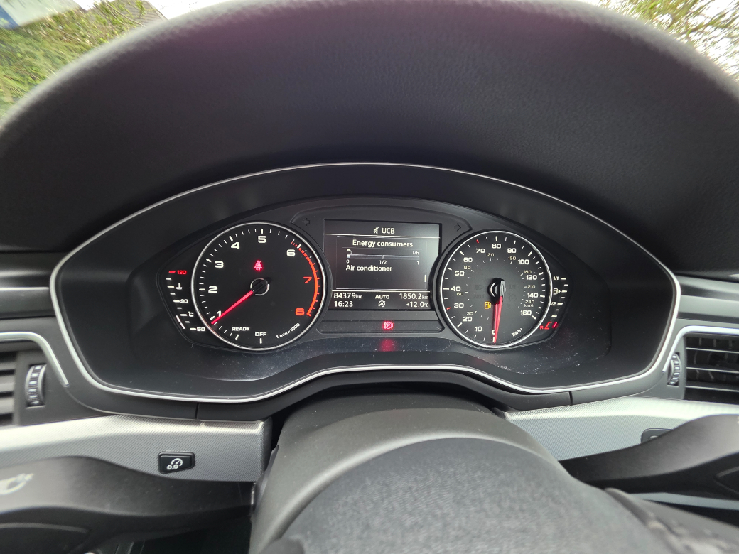 2016 Audi A4