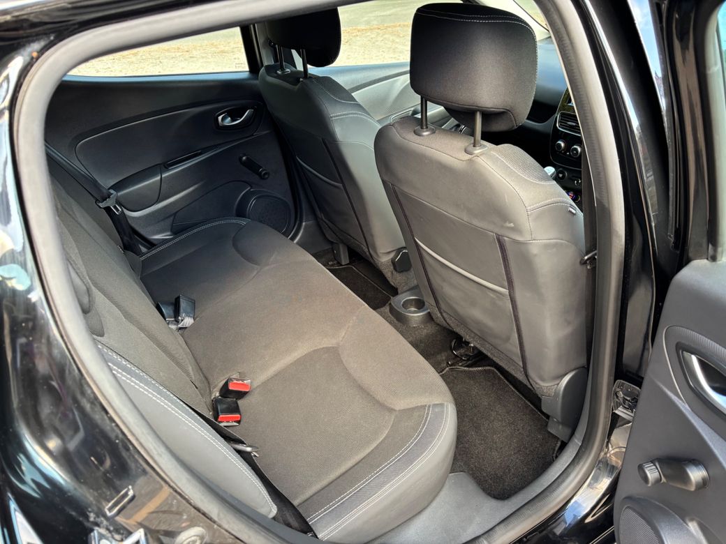 2018 Renault Clio