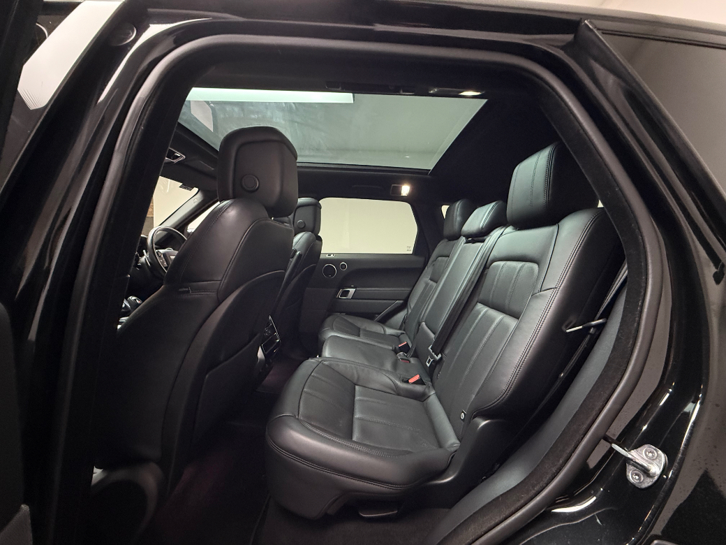 2021 Land Rover Range Rover Sport