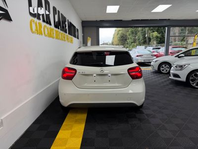 2016 Mercedes-Benz A 180
