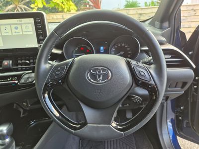 2021 Toyota C-HR