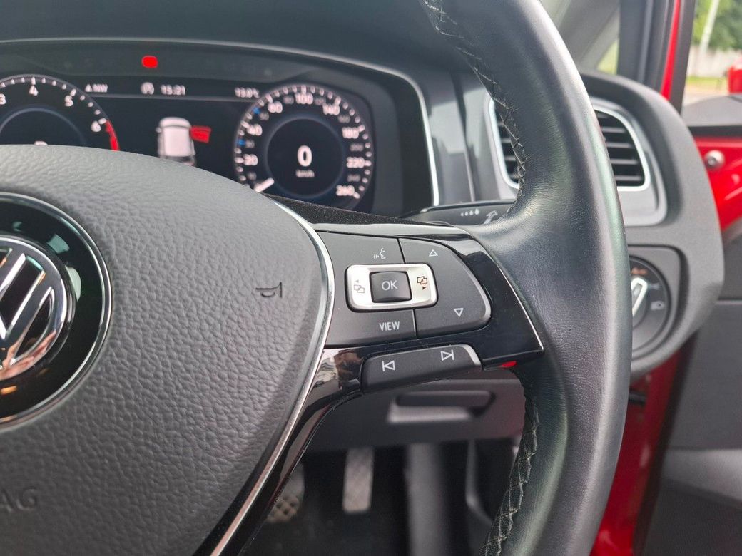2019 Volkswagen Golf