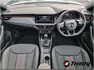 2026 Skoda Scala