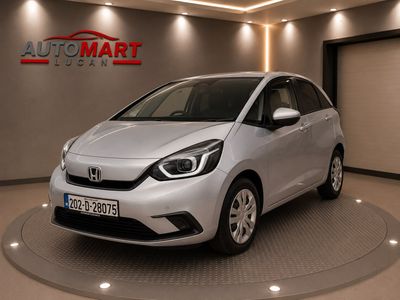 2020 Honda Fit
