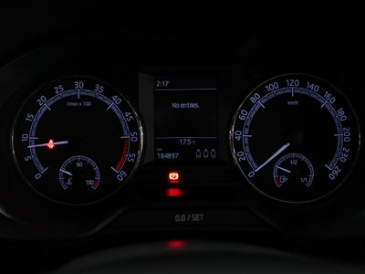 2018 Skoda Octavia
