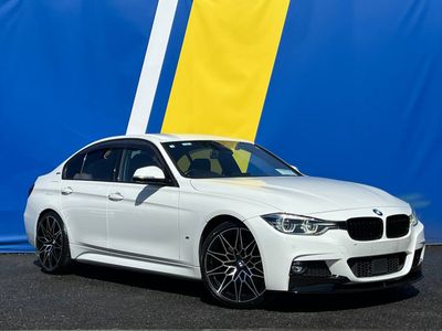 2018 BMW 3 Series