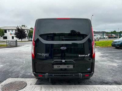 2023 Ford Tourneo Custom