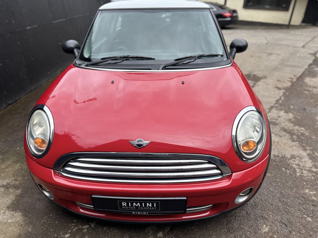 2010 Mini Hatch