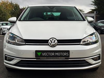 2020 Volkswagen Golf