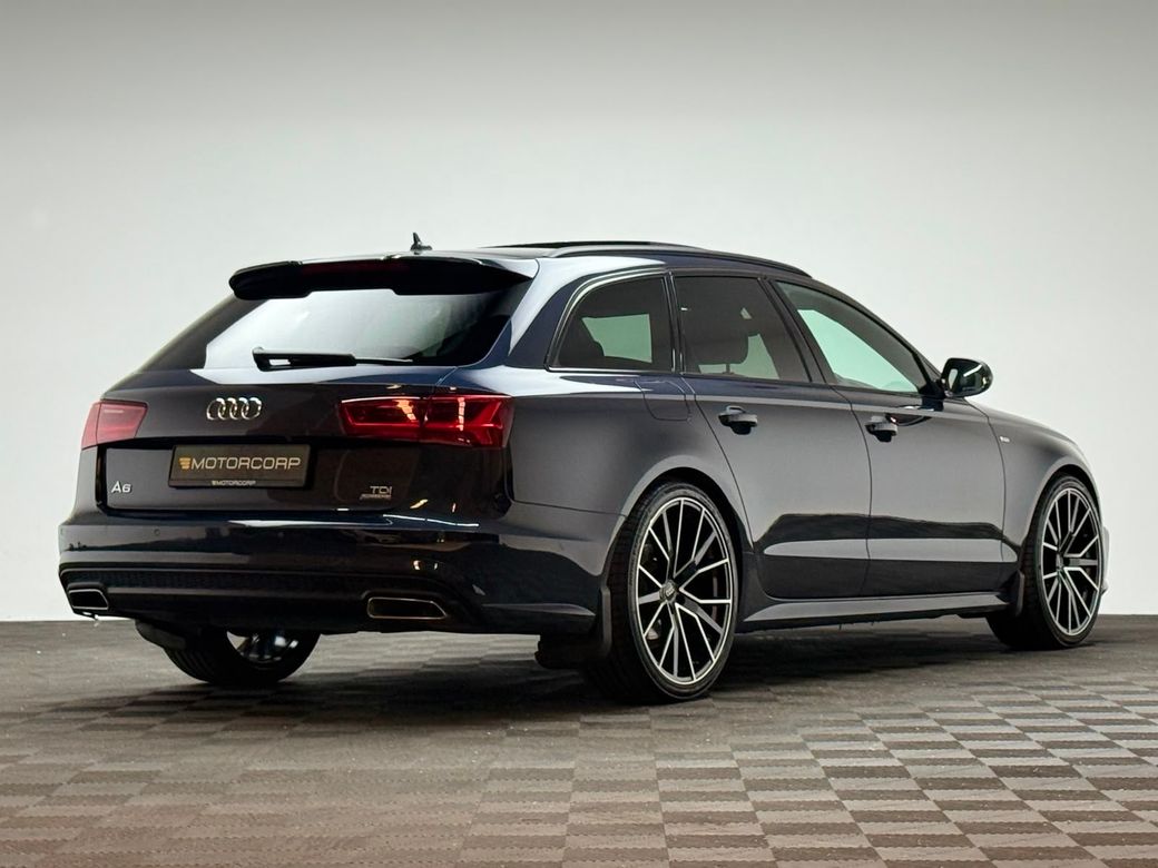 2017 Audi A6