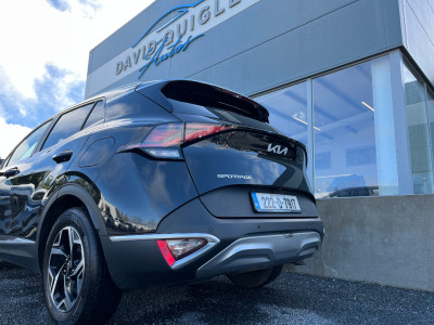 2022 Kia Sportage