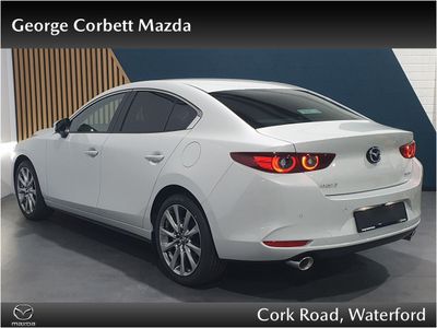 2026 Mazda Mazda3