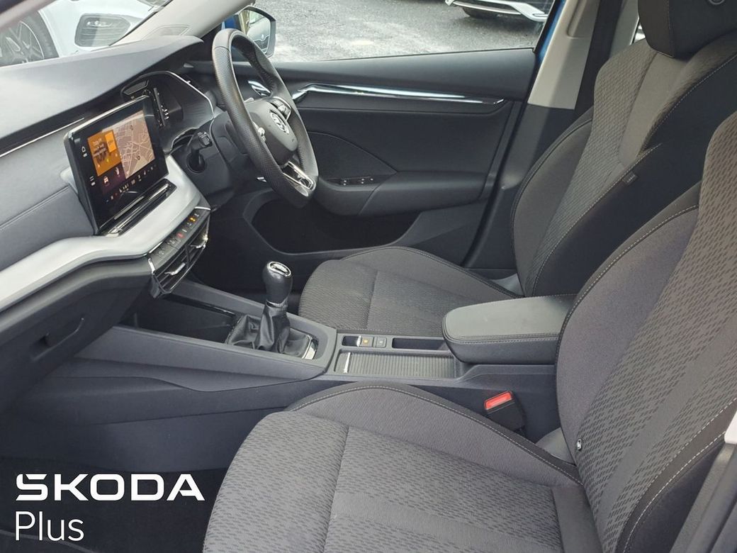 2024 Skoda Octavia