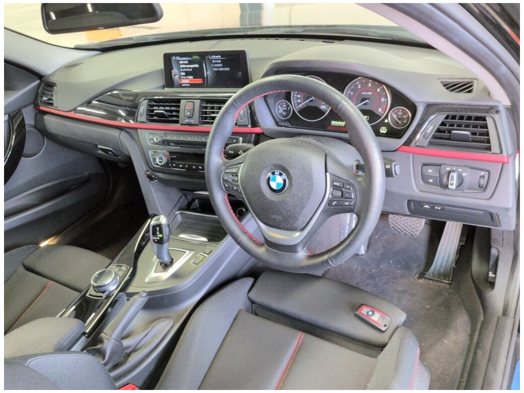 2014 BMW 3 Series
