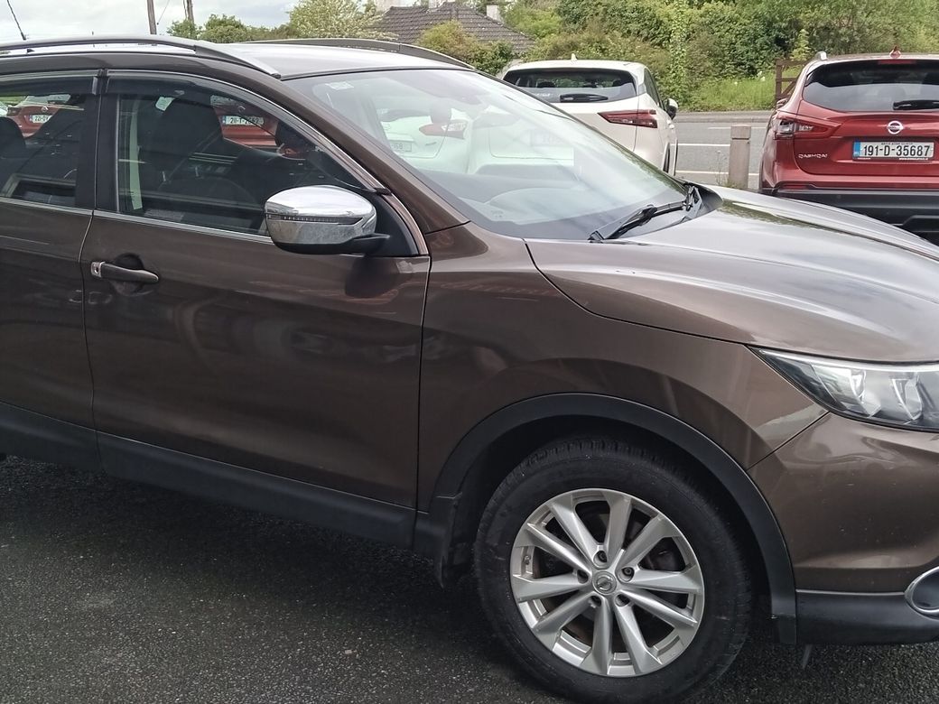 2016 Nissan Qashqai