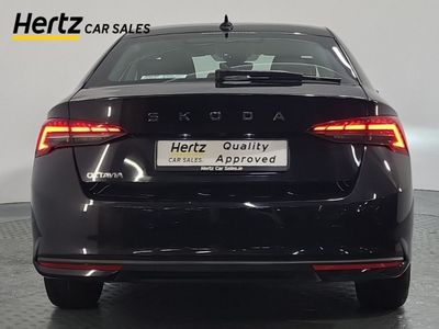 2025 Skoda Octavia