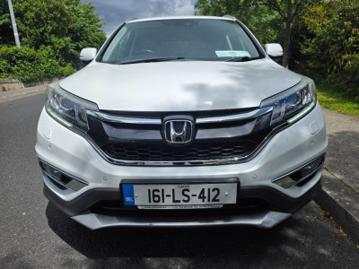 2016 Honda CR-V