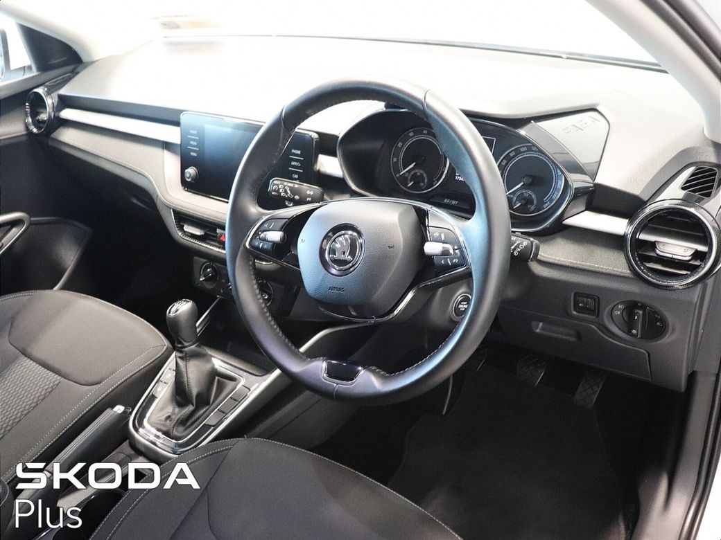 2023 Skoda Fabia