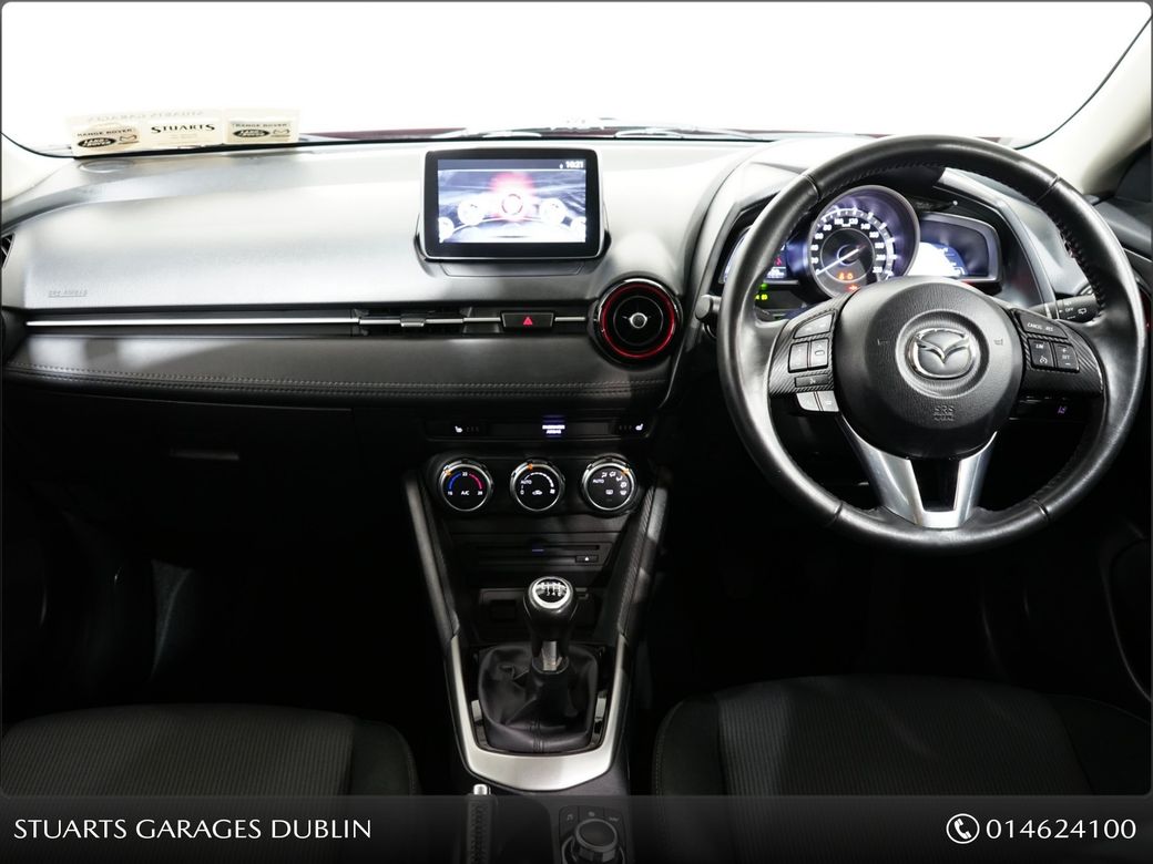 2018 Mazda CX-3
