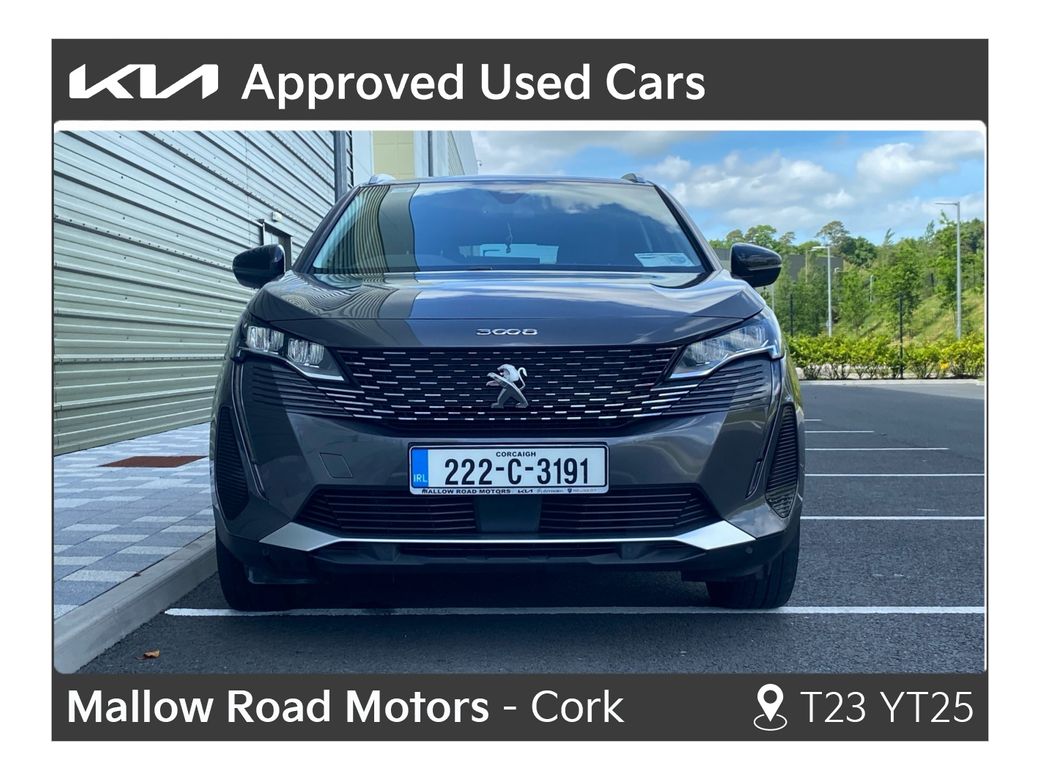 2022 Peugeot 3008