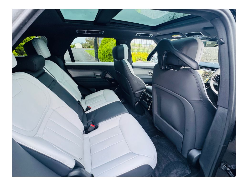 2024 Land Rover Range Rover Sport