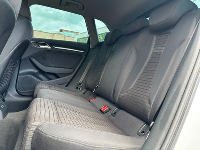 2019 Audi A3