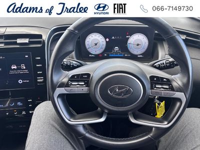 2024 Hyundai Tucson