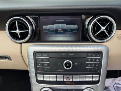 2017 Mercedes-Benz SLC Class