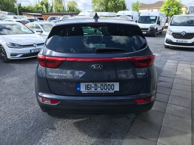 2016 Kia Sportage