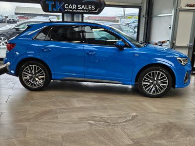 2019 Audi Q3
