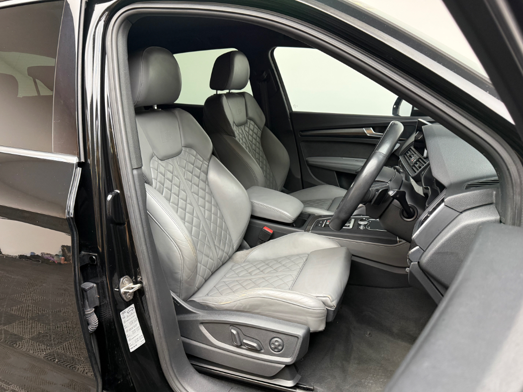2020 Audi SQ5