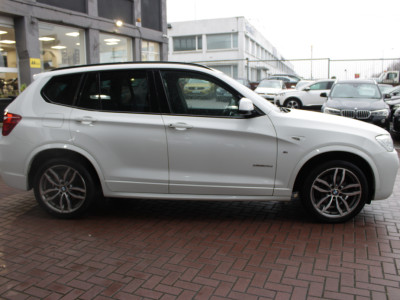 2016 BMW X3