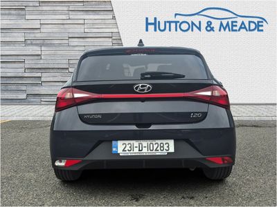 2023 Hyundai i20