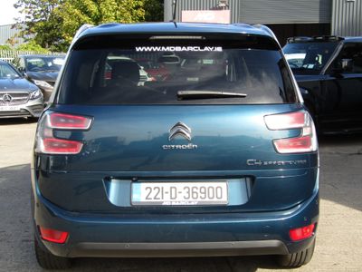 2022 Citroen C4 SpaceTourer