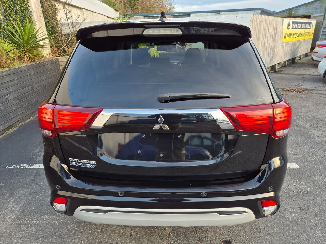 2020 Mitsubishi Outlander