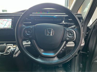 2022 Honda Stepwagon