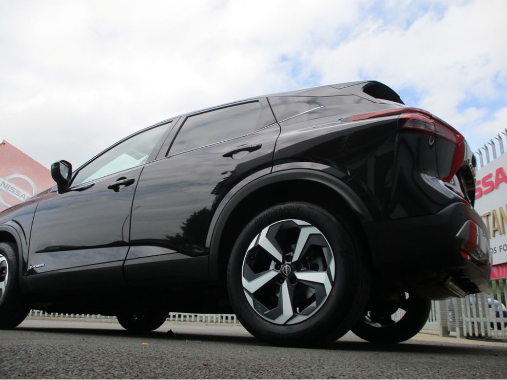2023 Nissan Qashqai