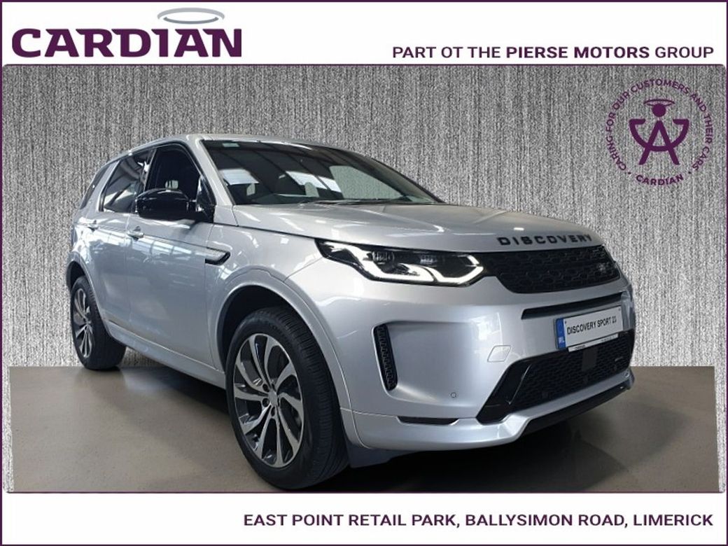 2023 Land Rover Discovery Sport