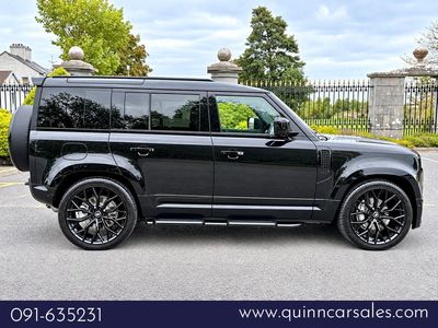 2026 Land Rover Defender