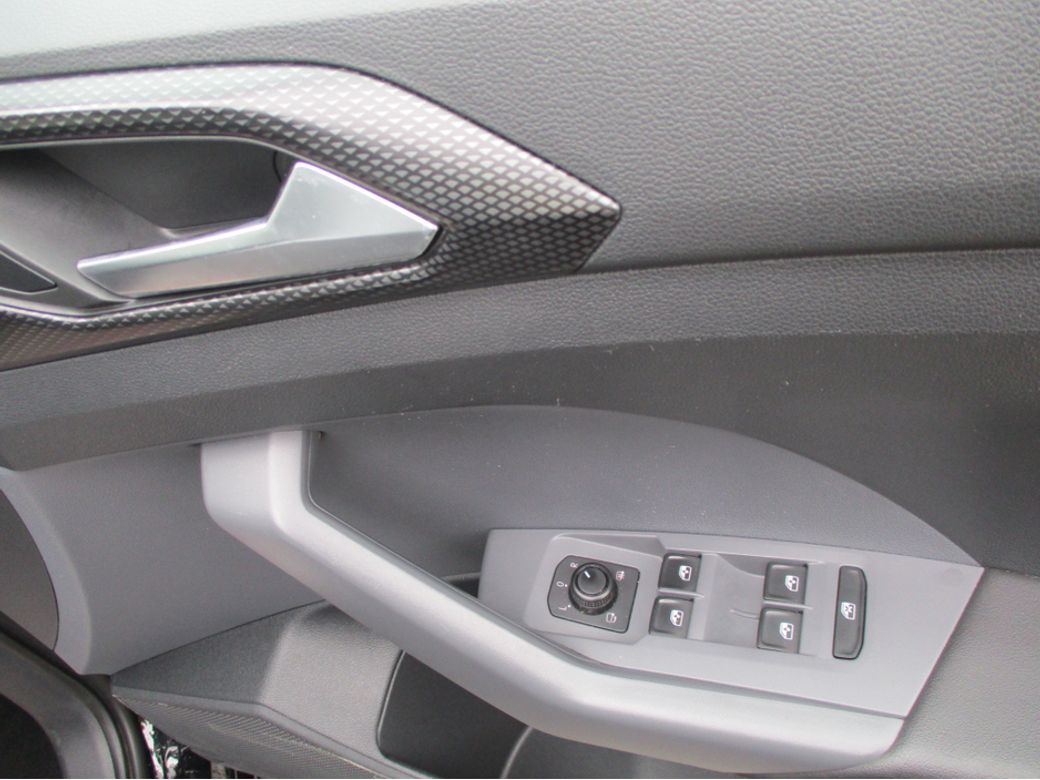 2019 Volkswagen T-Cross