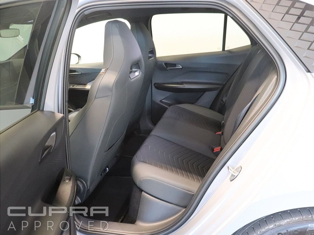2023 Cupra Born
