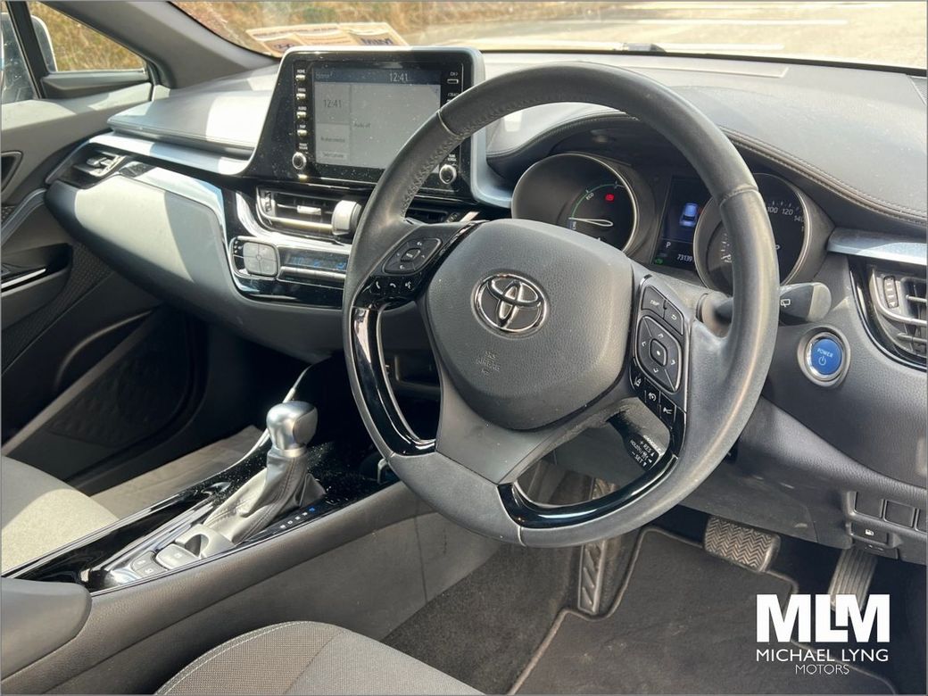 2020 Toyota C-HR