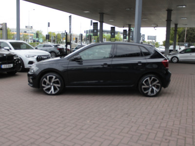 2019 Volkswagen Polo