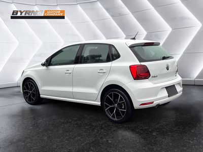 2016 Volkswagen Polo