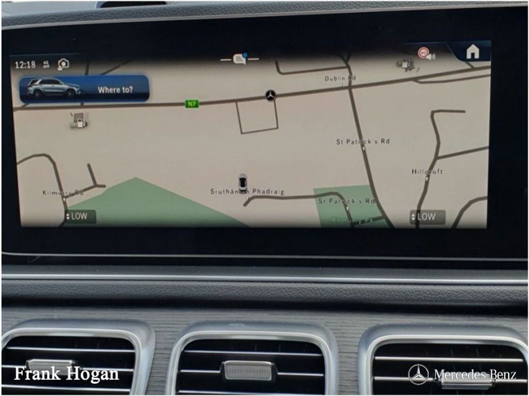 2026 Mercedes-Benz GLE Class